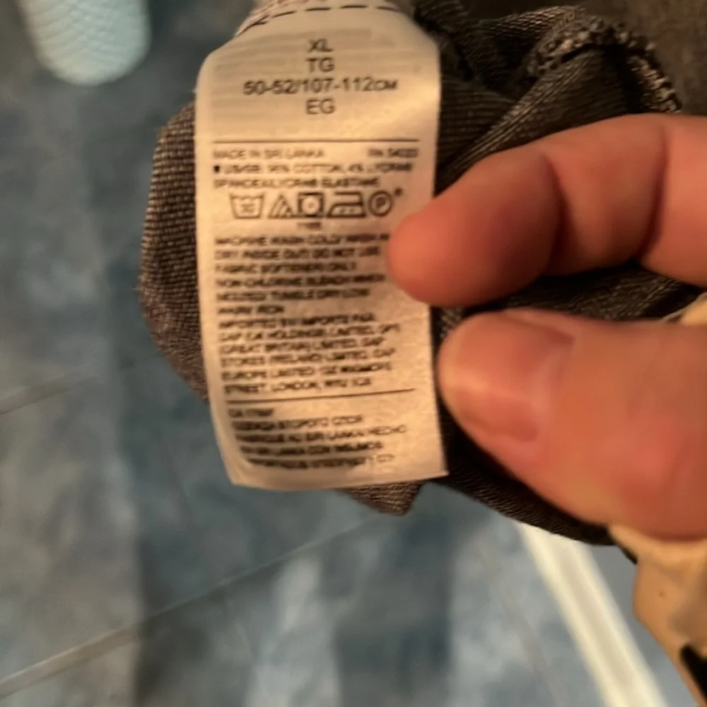 BUNDLE 2 Banana Republic XL golf polos - Picture 4 of 4